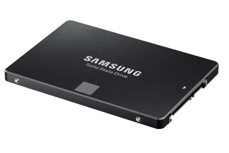 SSD interne 2.5" Samsung EVO 850 - 500 Go
