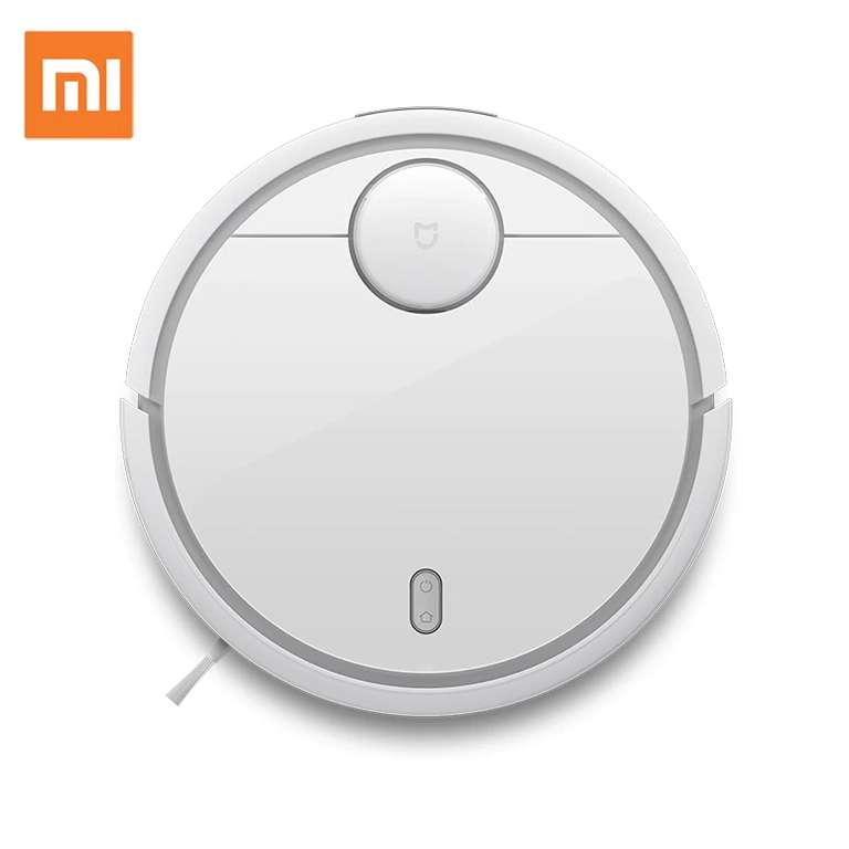 Aspirateur Robot Xiaomi Mi V1 - Blanc (Entrepôt ES)