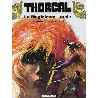 eBook Tome 1 Thorgal - La Magicienne trahie sur iOS (Dématérialisé)