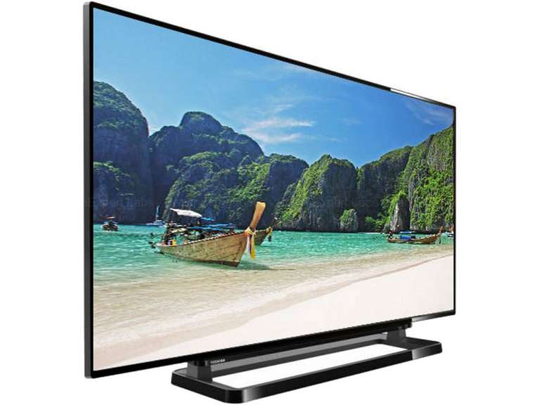 TV 40" Toshiba Full HD - 40L2456