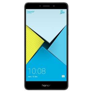 Smartphone 5.5" Honor 6X - Full HD, Kirin 655, 3 Go RAM, 32 Go - Gris (Géant Casino Cité 2 - Carcassonne 11 - Fréjus 83)