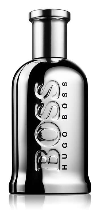Eau de Toilette Hugo Boss Boss Bottled pour Homme 100ml + Eau de Parfum Calvin Klein Deep Euphoria pour Femme 1,2ml offerte