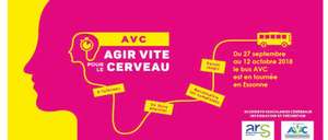 Dépistage gratuit des risques d'AVC - Essonne (91)