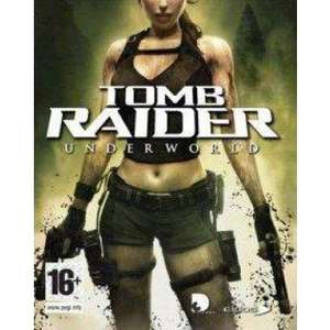 Sélection de guides de jeux-vidéo en promo -  Ex : Tomb Raider Underworld