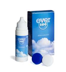 2 flacons EverSee 60 ml (solution de protection pour lentilles de contact) gratuits au lieu de 5€  (retrait en magasin)