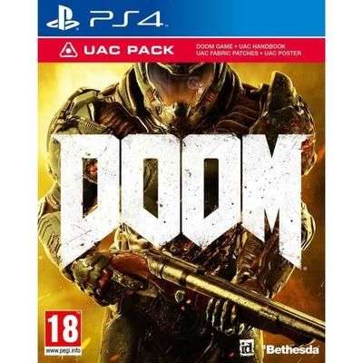 Doom UAC Pack sur PS4