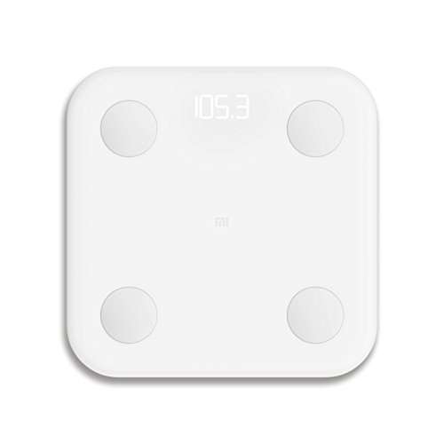 Balance connectée impédancemètre Xiaomi Mi Smart Scale 2