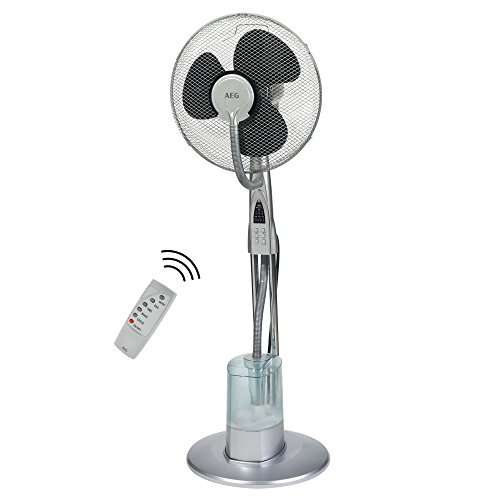 Ventilateur et humidicateur sur pied AEG VL5569LB - Avec télécommande (vendeur tiers)