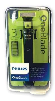 Sélection de produits en promotion - Ex : Rasoir Philips One Blade (remise immédiate + 5,40€ sur la carte de fidélité)