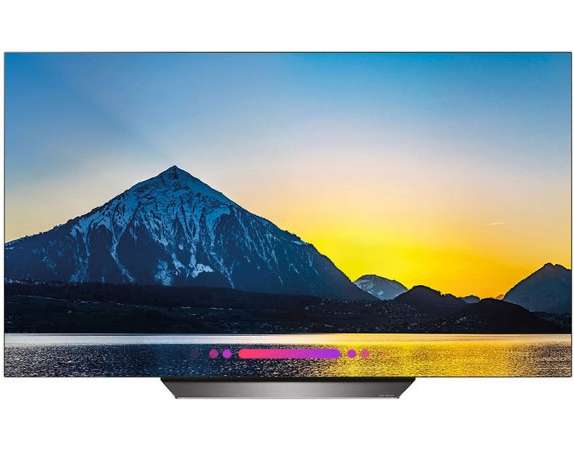 TV 55" LG 55B8V (2018) - OLED, 4K UHD, Smart TV, HDR, Dolby Vision (wireshop.it)