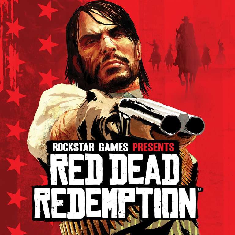 [Gold] Red Dead Redemption sur Xbox 360 & Xbox One (Dématérialisé - Rétrocompatible + Optimisé Xbox One X)