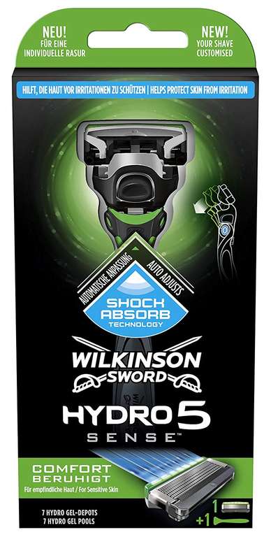Sélection de produits Wilkinson gratuits (100% remboursés via ODR) - Ex : rasoir Hydro 5 Confort - Auchan Villetaneuse (93)