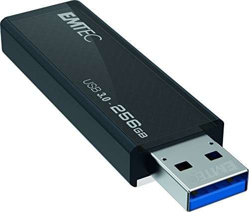 Clé USB 3.0 Emtec  Speed'IN S600 - 256Go