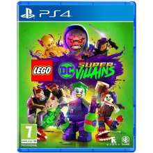 [Précommande] Lego DC Super-Vilains Edition Standard sur PS4, Xbox One et Switch