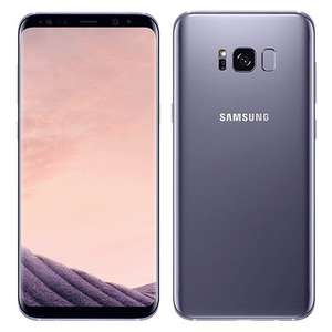 Smartphone 6.2" Samsung Galaxy S8+ Plus (Orchidée) - 64 Go