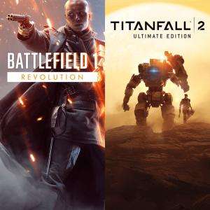 [Gold] Sélection de Jeux Xbox One en Promotion (Dématérialisés) - Ex: Battlefield 1 & Titanfall 2 Ultimate Bundle