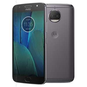 Smartphone 5.5" Motorola Moto G5S Plus - Full HD, Snapdragon 625, 4 Go RAM, 32 Go, double capteur photo, dual SIM