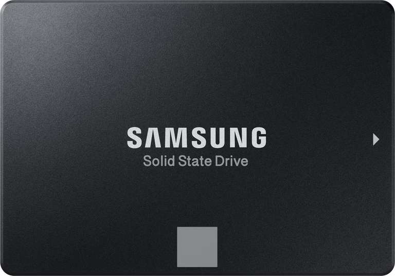 SSD interne 2.5" Samsung 860 Evo 2.5 (500 Go) - via l'application, Retrait 2h Cdiscount Le Bouscat (33)
