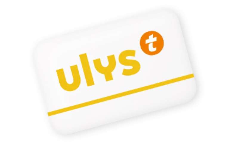 Abonnement Badge télépéage ULYS avec frais offerts pendant 4 mois (Sans engagement)