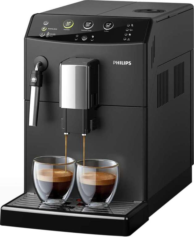 Machine expresso Philips HD8827/01 - Real (Frontaliers Allemagne)