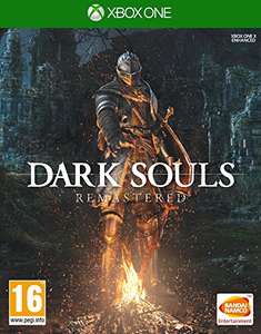 Dark Souls : Remastered sur PS4 & Xbox One