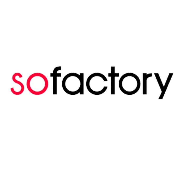 Rosedeal So Factory : 300€ à dépenser sur le site So Factory pour 150€
