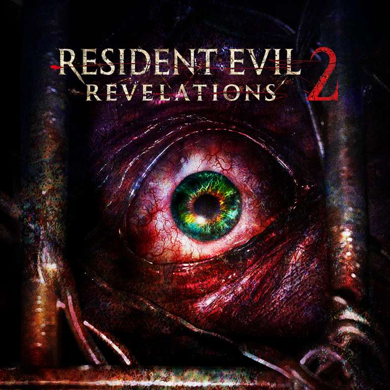 Resident Evil Révélations 2 sur Nintendo Switch (Dématérialisé - Store Russe)