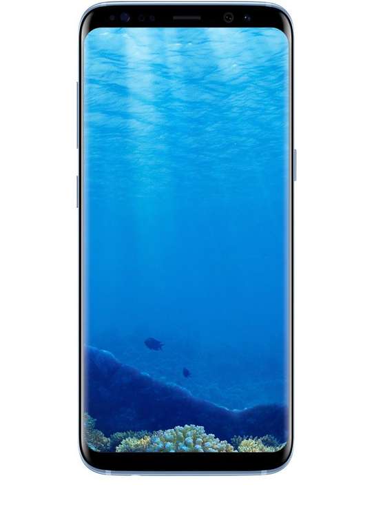 Smartphone 5.8" Samsung Galaxy S8 - 64 Go - Lons (64)