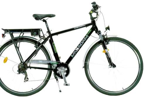 Vélo à assistance électrique VTC Hommes 28" (via 349,50€ sur la carte de fidélité) - Epagny (74)