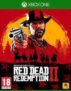 Jeu Red Dead Redemption 2 sur Xbox One ou PS4