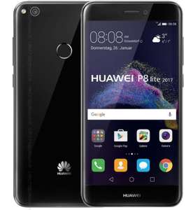 Smartphone 5.2" Huawei P8 Lite (2017) - Full HD, Kirin 655, 3 Go de RAM, 16 Go (avec 50€ sur la carte)