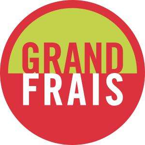 1 sac de courses Grand Frais offert pour tout passage en caisse - Vitrolles (13)