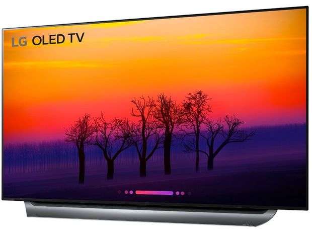 TV OLED 65" LG OLED65C8 - UHD 4K, HDR, Smart TV (Via ODR 300€)