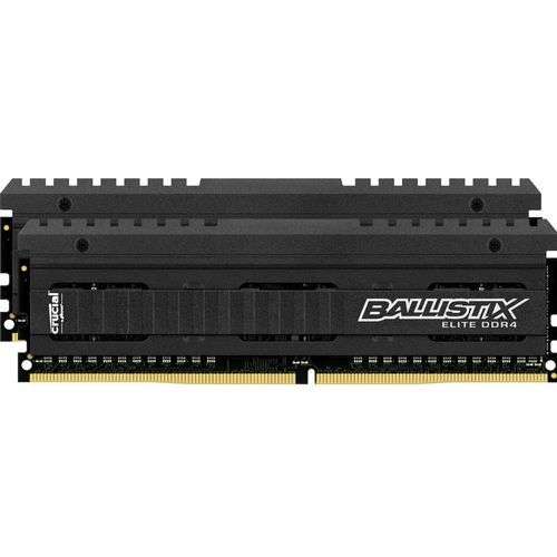Kit RAM DDR4 Crucial Ballistix Elite - 16 go (2 x 8 Go), 3000MHz (132,91€ avec le code WILDWEST)