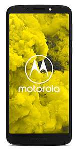 Smartphone 5.7" Motorola Moto G6 Play - HD+, Dual SIM, RAM 3 Go, 32Go, 4000 mAh