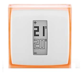 Thermostat connecté Netatmo (via ODR 30€) - Quincaillerie.pro