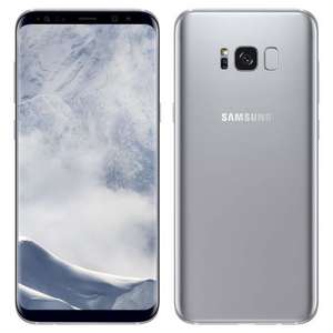 Smartphone 6.2" Samsung S8 Plus - 4 Go de Ram, 64 Go, QHD+ Super AMOLED