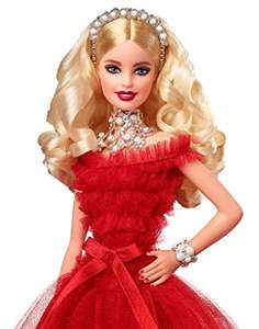 Poupée Barbie Noël 2018 - Edition 30ème anniversaire