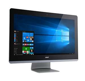 Ordinateur AiO Acer Aspire Z3-715 - Full HD 23,8", Core i5, 4 Go de RAM, HDD 1To, GeForce 940M, Windows 10