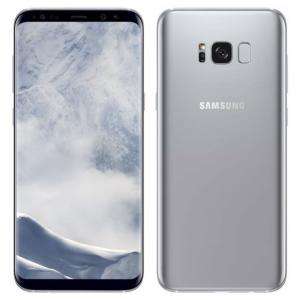 Smartphone 6.2" Samsung Galaxy S8+ Plus - 64 Go, Argent