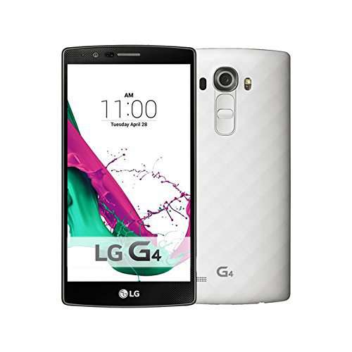 Smartphone 5.5" LG G4 H815 - 32 Go Blanc
