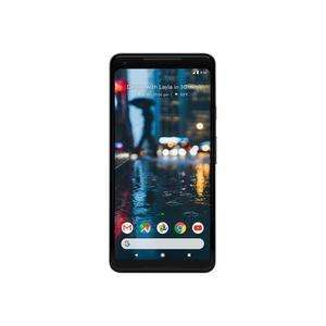 Smartphone 6" Google Pixel 2 XL - QHD+, SnapDragon 835, 4 Go de RAM, 64 Go (vendeur tiers)