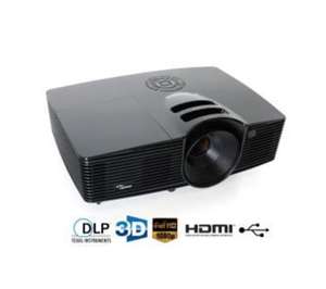 Vidéoprojecteur Optoma HD139x Full HD 3D
