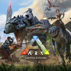 Licence Ark en promotion - Ex: ARK: Survival Evolved sur PC (Dématérialisé)