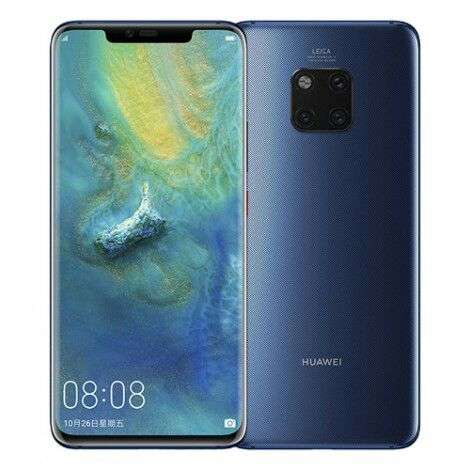 Smartphone 6.3" Huawei Mate 20 Pro - 6 Go de Ram, 128 Go (tradingshenzhen.com)