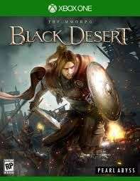 Accès à l'Open Beta Black Desert sur Xbox one (Dématérialisé, Microsoft US)