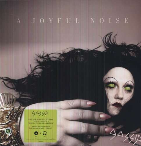 Album vinyle The Gossip - A Joyful Noise (+ 0.35€ en SuperPoints)