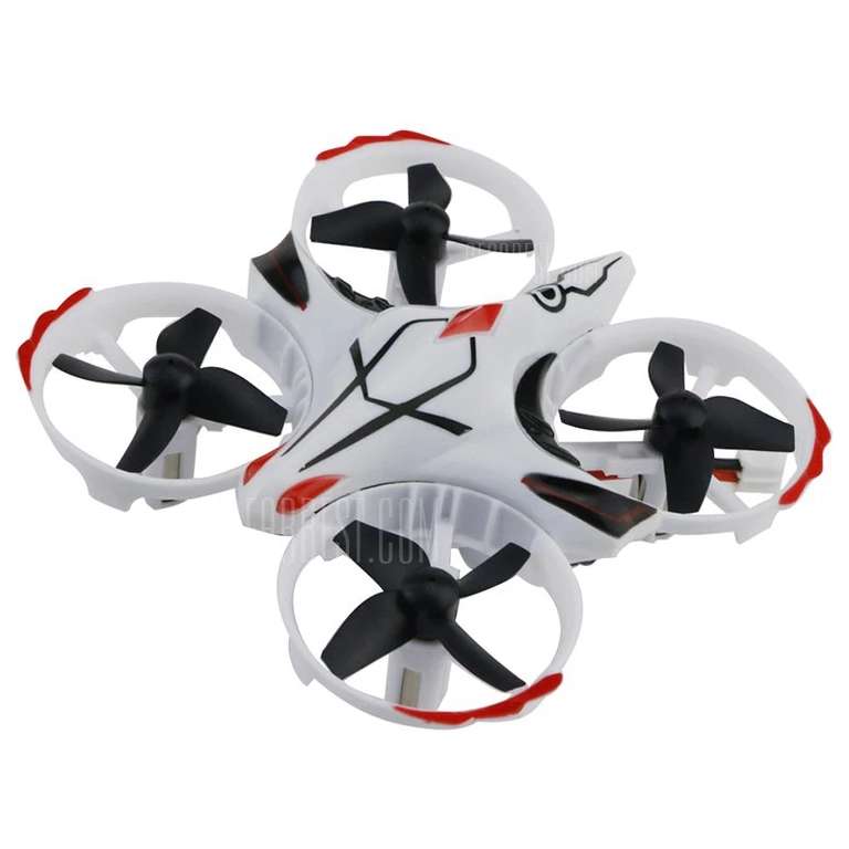 Mini Drone quadricoptère JJRC H56 TaiChi - RTF