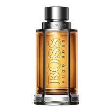 Eau de Parfum Hugo Boss The Scent Intense - 200ml