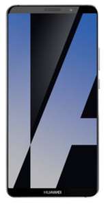 Smartphone 6" Huawei Mate 10 Pro Titanium Gray + Etui Dark Blue